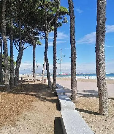 Appartement 1a Linea Playa Y 5 Min Port Aventura *