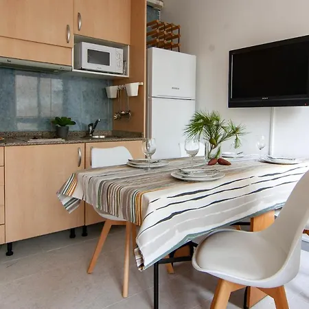 Appartement 1a Linea Playa Y 5 Min Port Aventura *