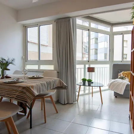 Appartement 1a Linea Playa Y 5 Min Port Aventura *